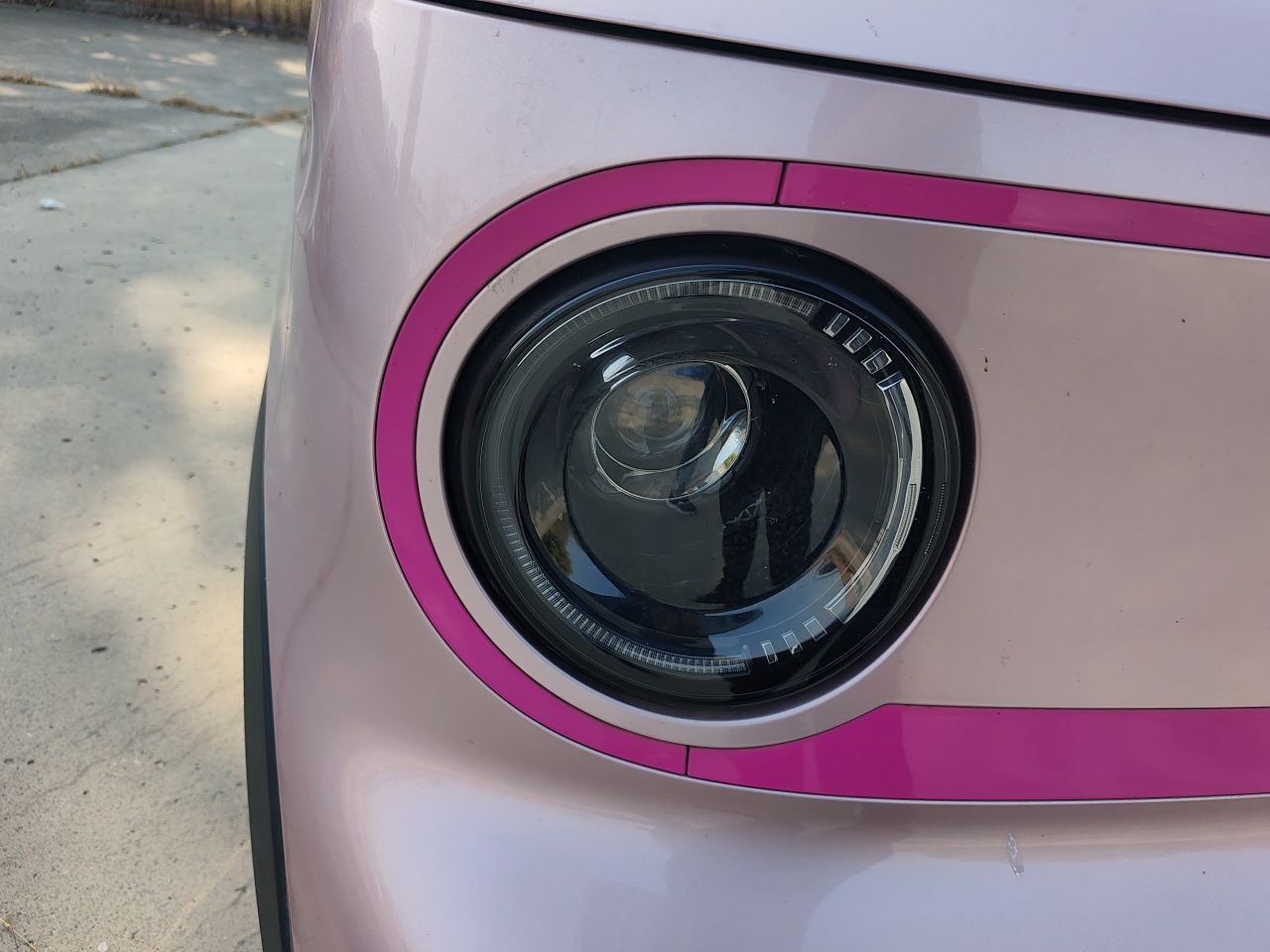 Geely Galaxy Panda 2025 210km Panda Kart — снимка 7