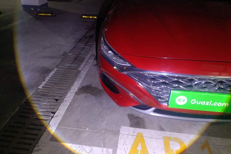 Used Hyundai Lafesta 2019 280TGDi Sport Edition China VI Right Front Headlight