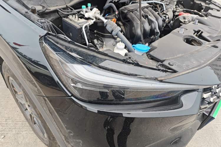 Used Honda XR-V 2023 1.5L CVT Thermal Edition