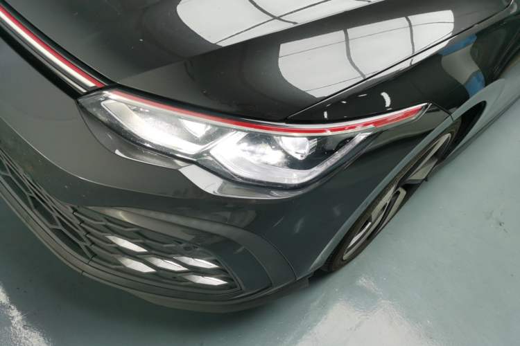 Used Volkswagen Golf GTI 2021 380TSI DSG GTI Left Front Headlight