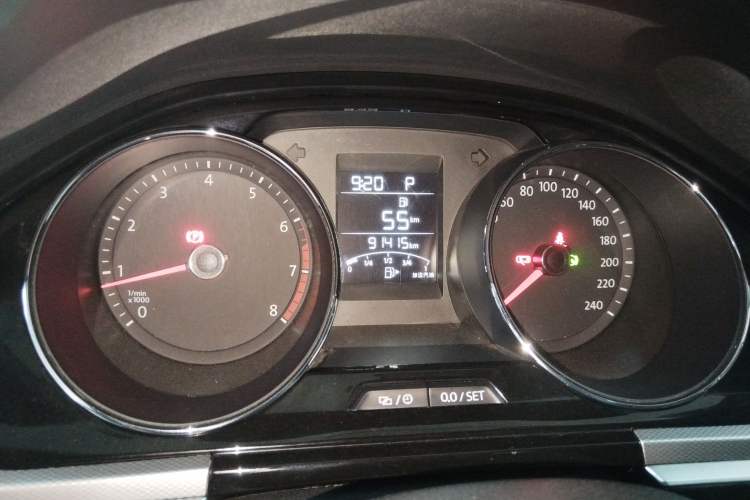 Used Volkswagen Bora 2018 1.5L Automatic Comfort Model
