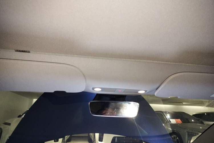 Used Tesla Model 3 2021 Standard Range Rear-Drive Upgraded Version Headliner