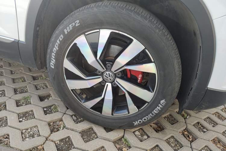 Used Volkswagen Tayron 2021 330TSI Two-Wheel Drive 30th Anniversary Edition
