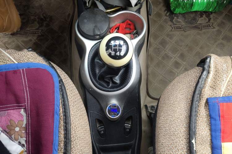 Used Chery QQ 2013 1.0L Manual Active Version