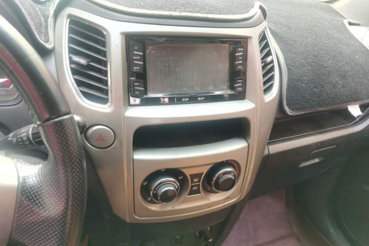 Used Great Wall M4 2013 1.5L Spring Festival Limited Edition
