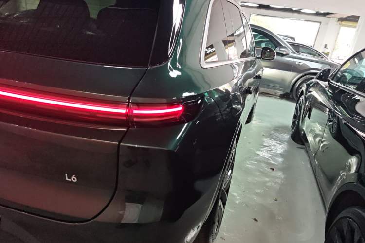 Used Li Auto L6 2024 Max Right Rear Taillight