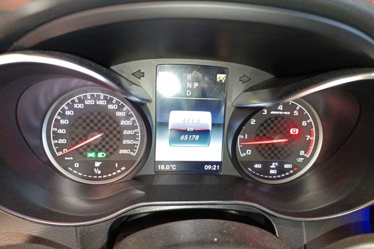 Used Mercedes-Benz GLC Coupe AMG 2017 AMG GLC 43 4MATIC Coupe SUV