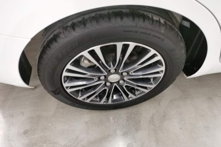 Used Buick GT 2017 15N Automatic Deluxe Edition
