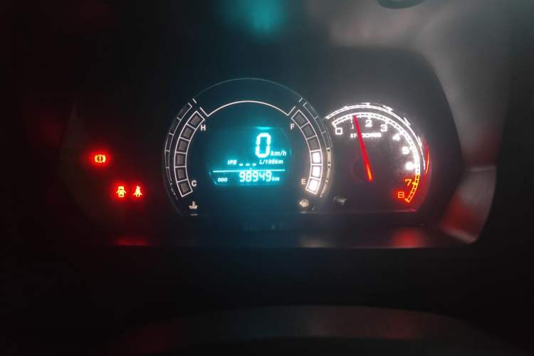 Used Great Wall M4 2012 1.5L Manual Comfort Version

