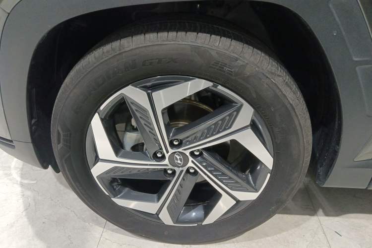 Used Hyundai Tucson 2023 Tucson L 1.5T Automatic Two-Wheel Drive LUX Prestige Edition