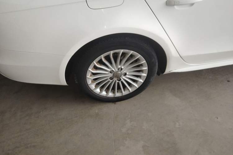 Used Audi A4L 2015 35 TFSI Automatic Comfort Model