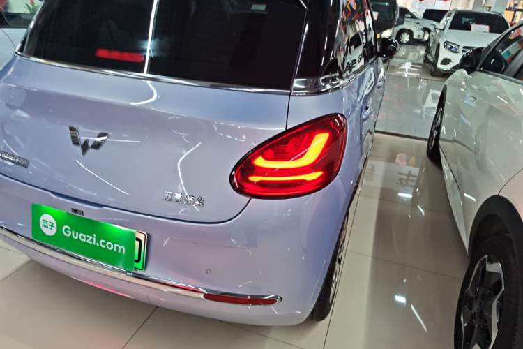 Used Wuling Bingo 2025 333 km Lingxi Deluxe Edition Right Rear Taillight