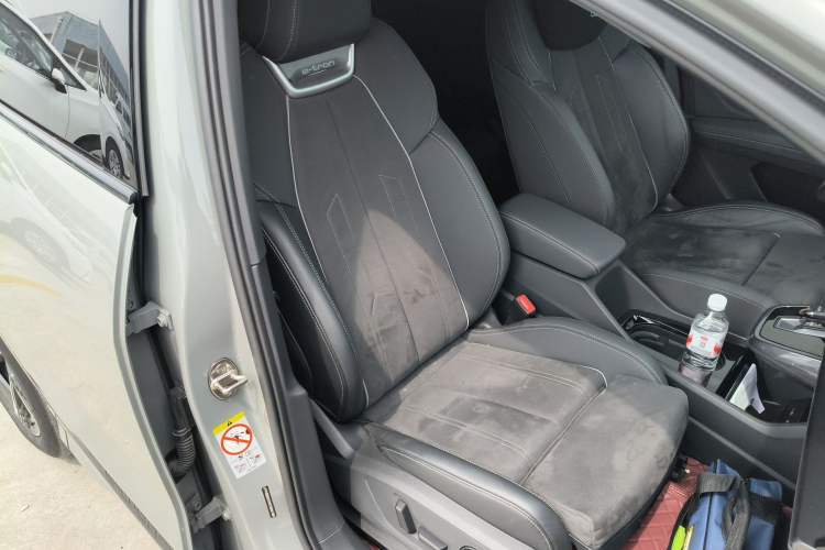 Used Audi Q4 e-tron 2023 40 e-tron Creation Edition Midnight