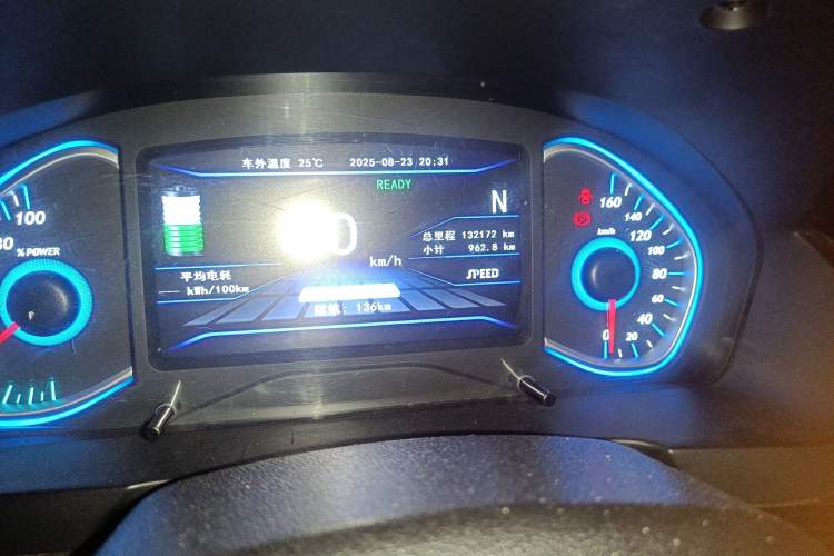 Used BAIC New Energy EX 2018 EX360 New Style Edition