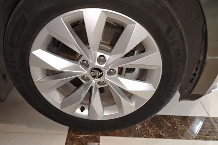 Used Skoda Superb 2018 TSI330 DSG Comfort Edition China V Standard
