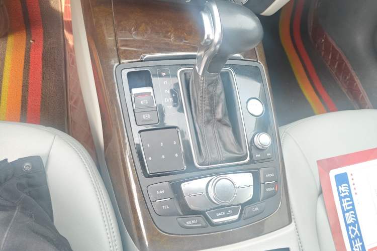 Used Audi A6L 2014 30 FSI Technology Model
