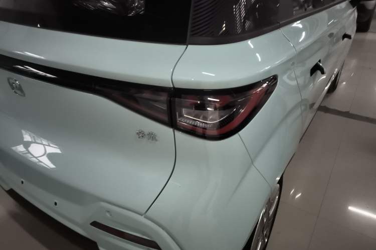 Used Chery QQ Domi 2025 Model 305km Comfort Edition