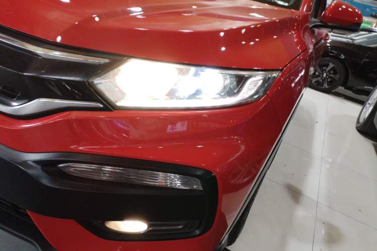 Used Honda XR-V 2015 1.8L EXi CVT Comfort Version