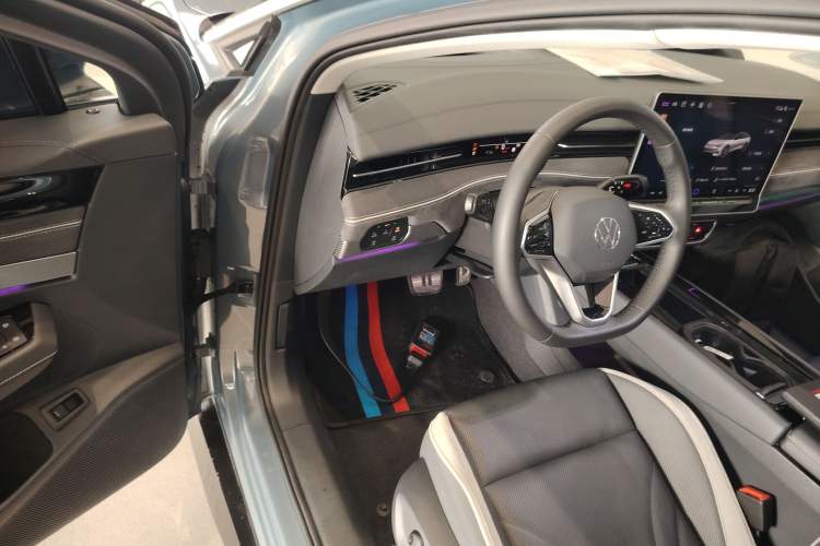 Used Volkswagen ID.7 VIZZION 2024 PRO Model
