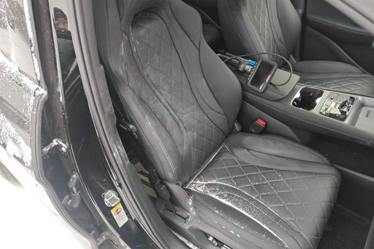 Used BYD Sealion 07 EV 2025 610 Intelligent Driving Edition