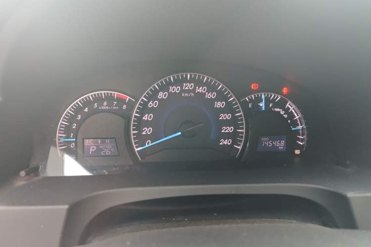 Used Toyota Camry 2015 2.0G Premier Edition
