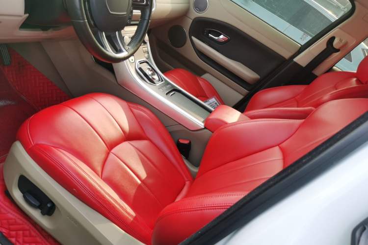 Used Land Rover Range Rover Evoque 2016 2.0T SE Smart Glow Edition
