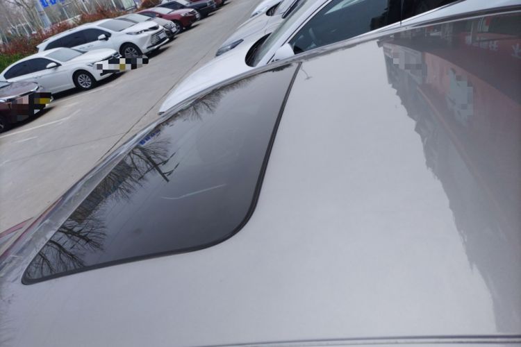 Used Changan Eado 2020 PLUS Blue Whale NE 1.4T GDI DCT Prestige Model
