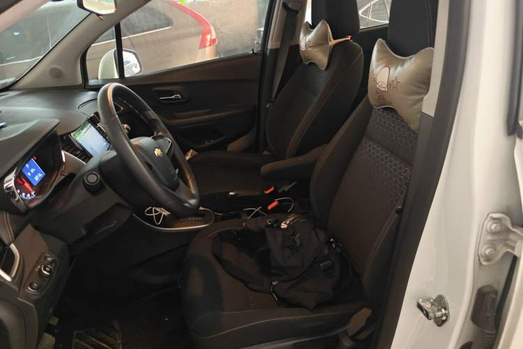 Used Chevrolet Trax 2017 1.4T Automatic Two-Wheel Drive Comfort Version