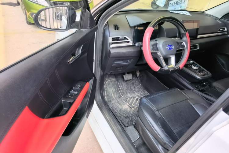Used BYD e2 2019 Long-Range Version Yao·Luxury Trim