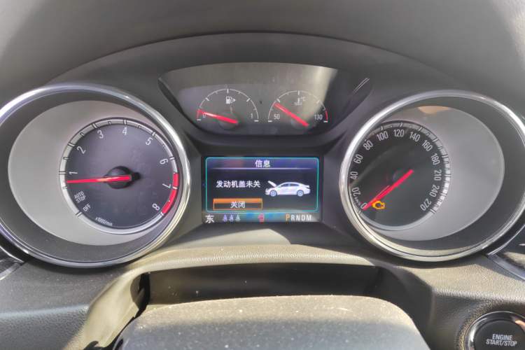 Used Buick Regal 2017 20T Luxury Model
