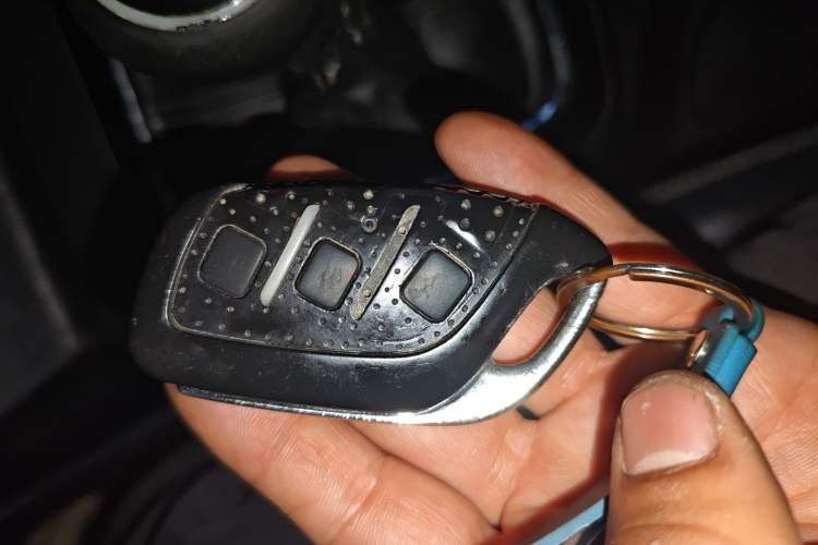 Used Roewe i5 2019 1.5L Manual 4G Connectable Langhao Edition
