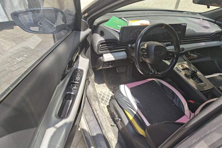 Used GAC Trumpchi EMPOW 2021 270T DCT J15 Version Driver Seat