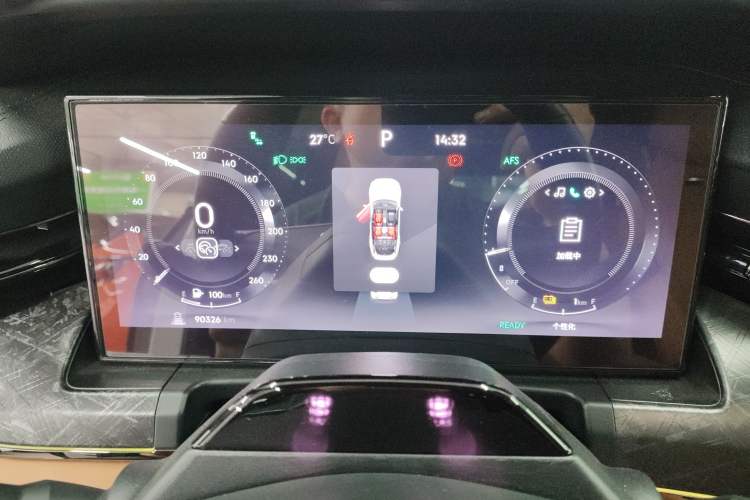 Used Lynk & Co 09 EM-P 2021 2.0T PHEV Halo Six-Seater
