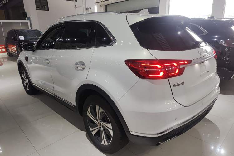 Used Hongqi HS5 2019 2.0T Smart Connect Flagship Edition