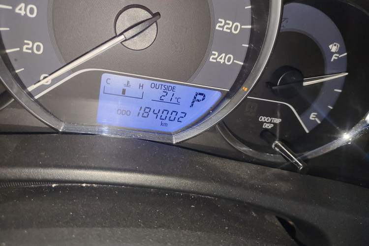 Used Toyota Corolla 2018 1.2T S-CVT GL Smart Enjoyment Version