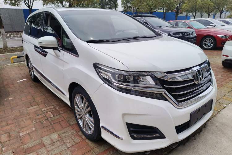 Used Honda Elysion 2016 2.4L Style Edition