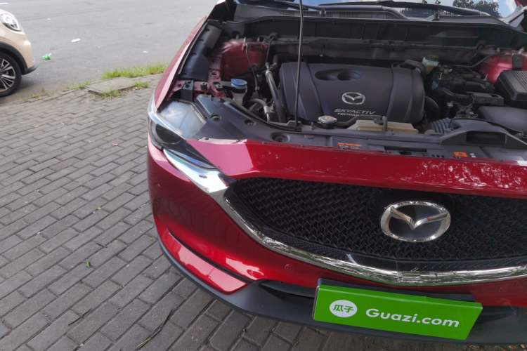 Used Mazda CX-5 2019 CloudControl Version 2.0L Automatic 2WD Smart Style China VI Standard