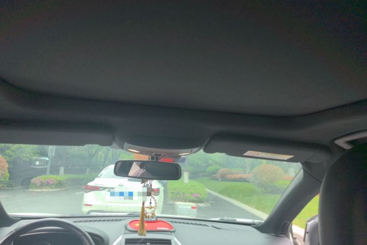 Used Lincoln MKC 2017 2.0T Four-Wheel Drive Zunya Edition Headliner