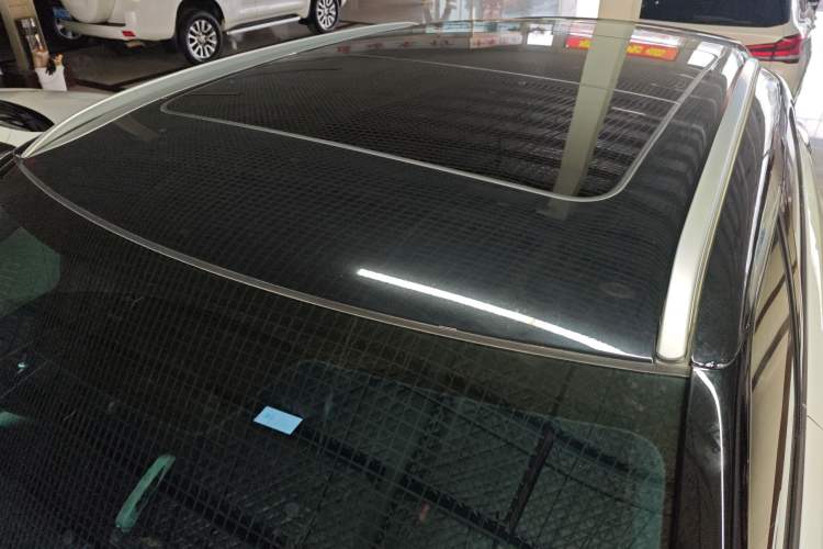 Used Honda UR-V 2020 370TURBO Two-Wheel Drive Luxury Edition