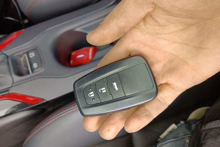 Used Toyota Levin 2023 185T CVT Sport Edition