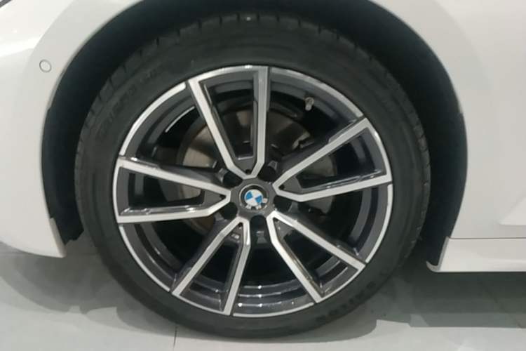 Used BMW 3 Series 2020 320Li M Sport Package