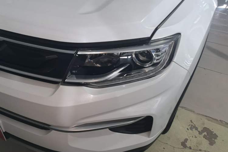 Used CHANGAN CS35PLUS 2019 1.6L Manual Chuanlian Edition
