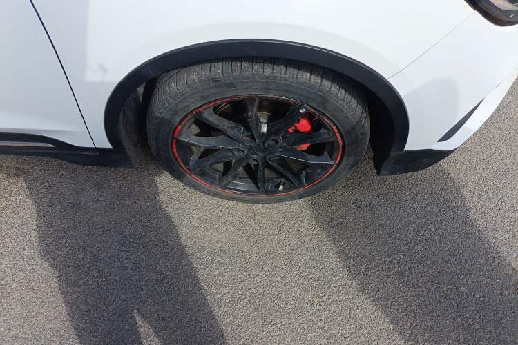 Used Geely Auto Emgrand S 2021 1.4T CVT Luxury Version