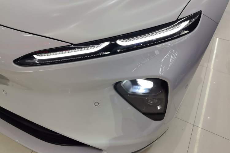 Used Nio ET7 2022 75 kWh