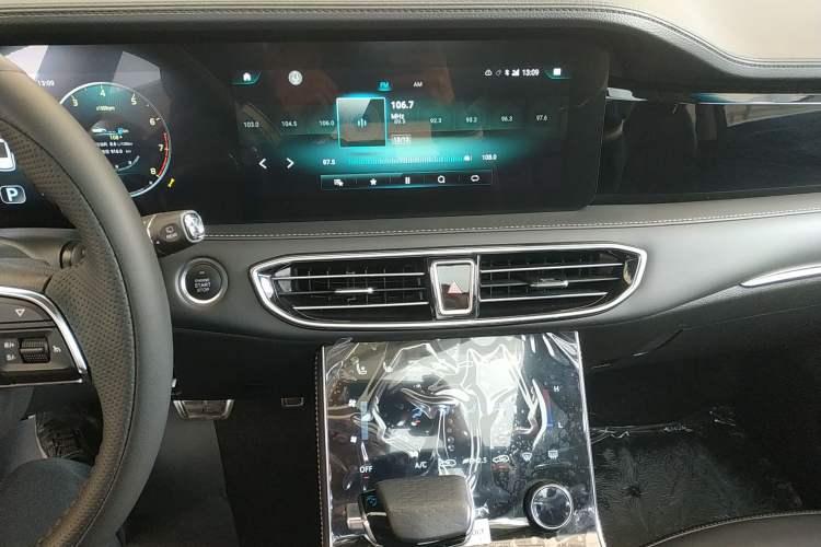 Used JETOUR X90 2020 1.6T DCT Shadow Edition 7-Seater
