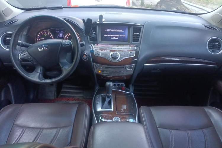 Used Infiniti QX60 2014 2.5 S/C Hybrid Two-Wheel Drive Excellence Edition
