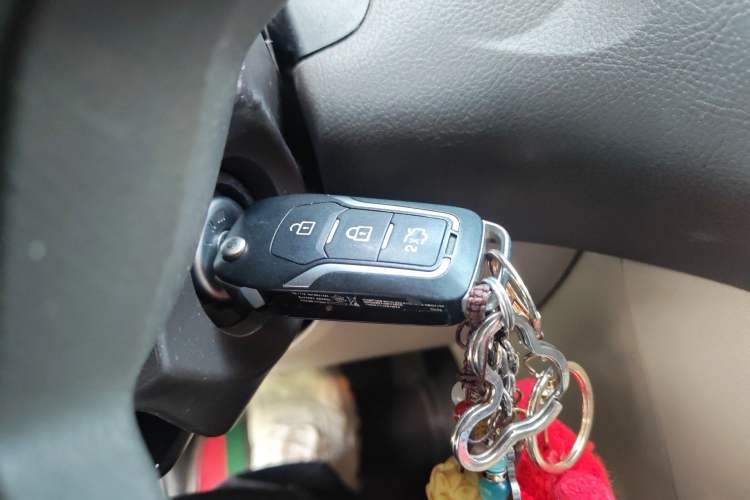 Used Ford Focus 2012 Sedan 1.6L Automatic Comfort Model Vehicle Key