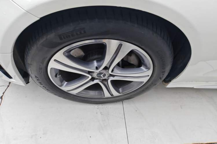 Used Mercedes-Benz C-Class 2021 C 260 L Sport Edition