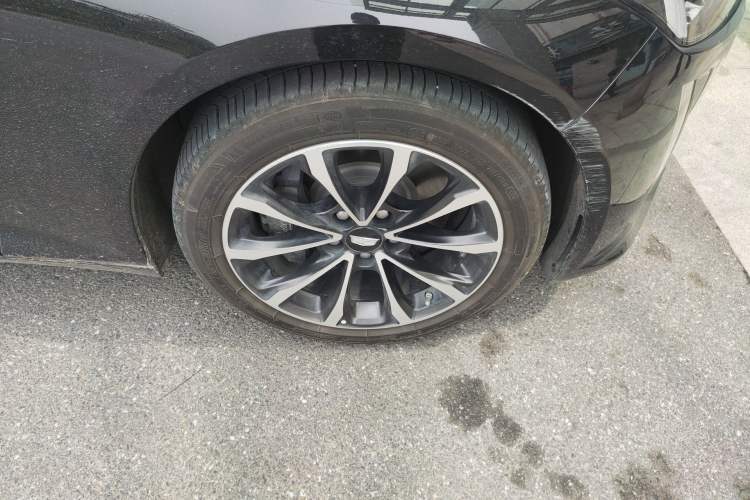 Used Cadillac CT5 2022 28T Prestige Edition