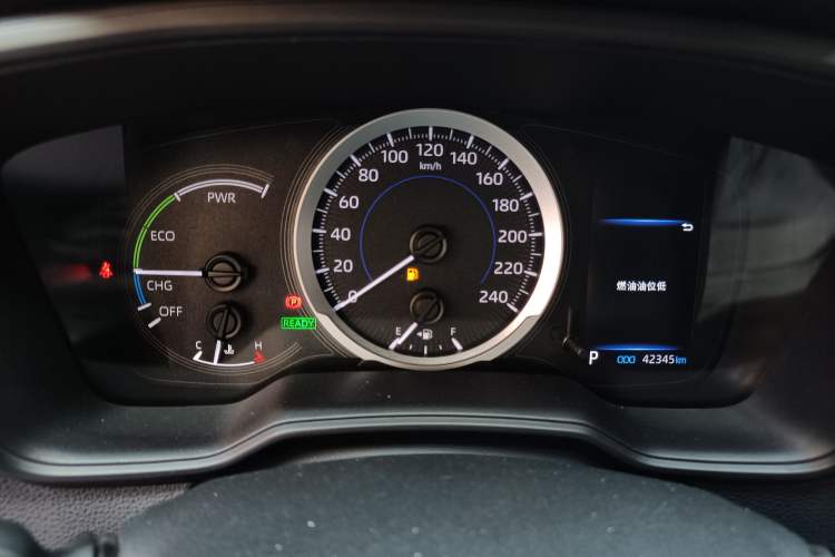 Used Toyota Levin 2022 Dual-Engine 1.8H E-CVT Luxury Edition
